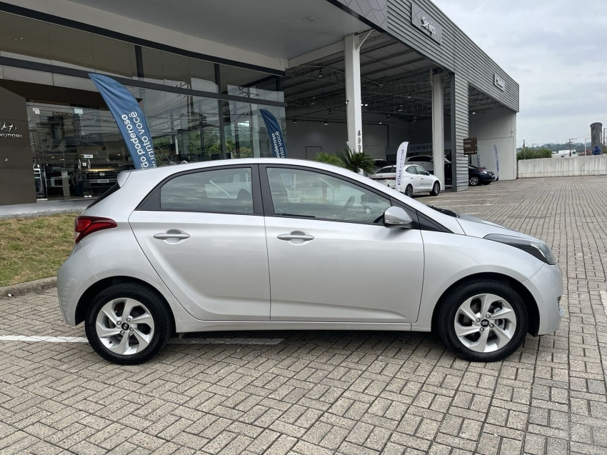 hyundai hb20 1.6 comfort plus 16v flex 4p manual 20163