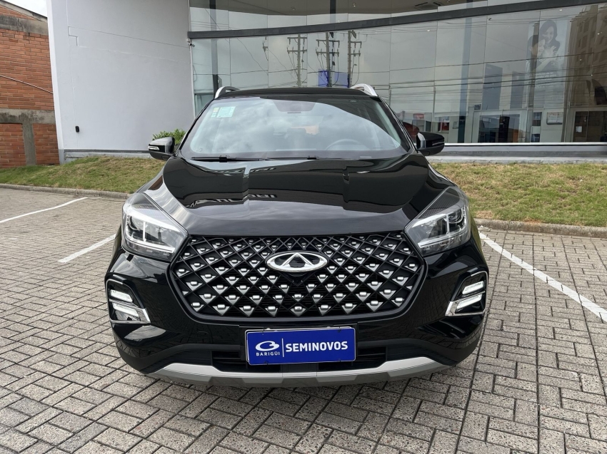 caoa chery tiggo 5x 1.5 vvt turbo iflex sport cvt flex 4p automatico 20251
