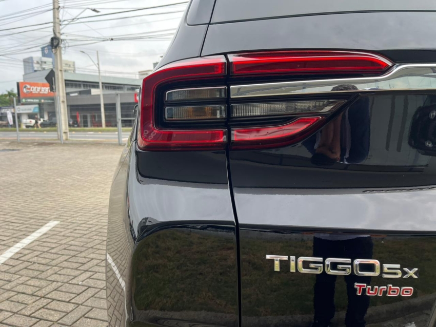 caoa chery tiggo 5x 1.5 vvt turbo iflex sport cvt flex 4p automatico 20259