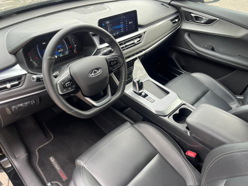 caoa chery tiggo 5x 1.5 vvt turbo iflex sport cvt flex 4p automatico 202515