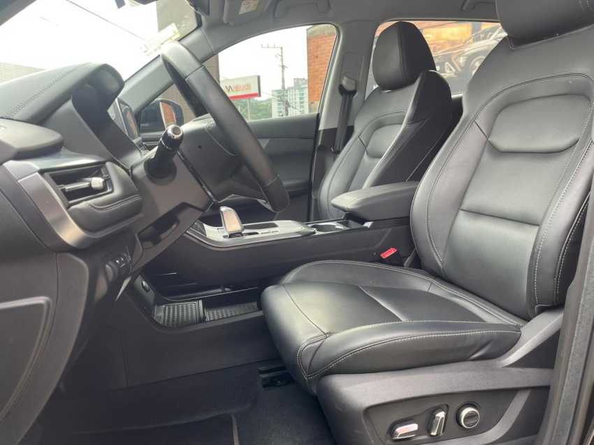 caoa chery tiggo 5x 1.5 vvt turbo iflex sport cvt flex 4p automatico 202510