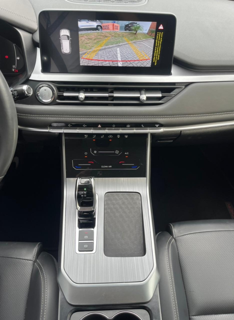 caoa chery tiggo 5x 1.5 vvt turbo iflex sport cvt flex 4p automatico 202516