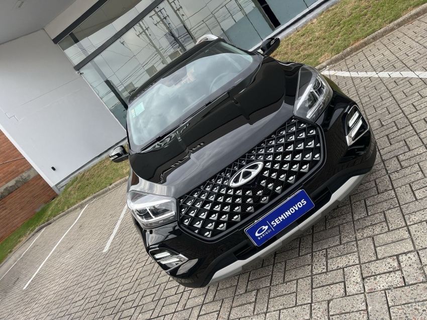 caoa chery tiggo 5x 1.5 vvt turbo iflex sport cvt flex 4p automatico 20258