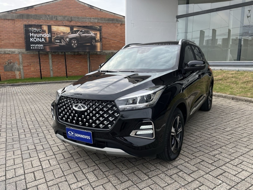 caoa chery tiggo 5x 1.5 vvt turbo iflex sport cvt flex 4p automatico 2025