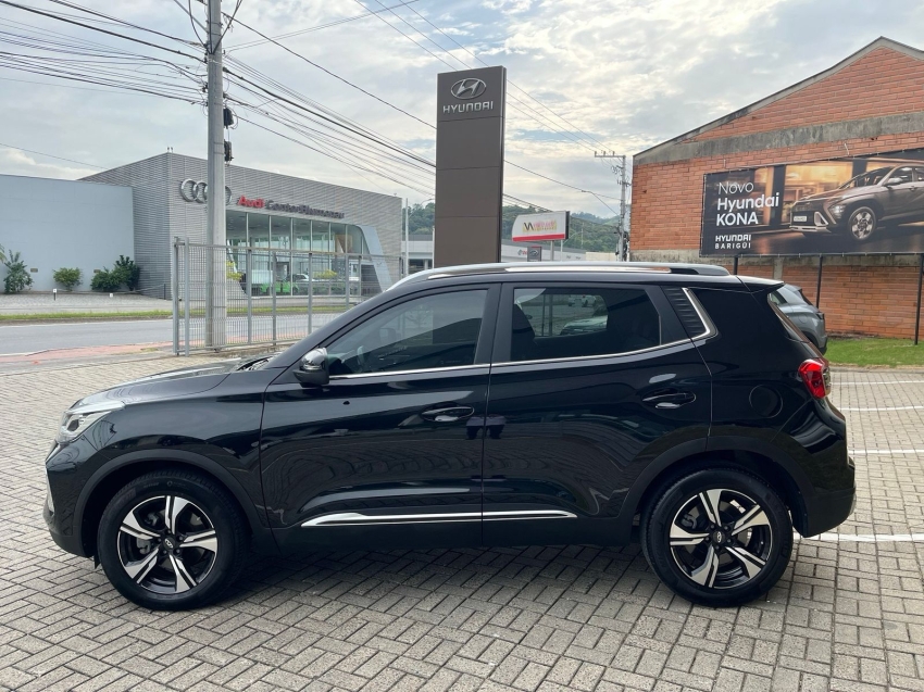 caoa chery tiggo 5x 1.5 vvt turbo iflex sport cvt flex 4p automatico 20257