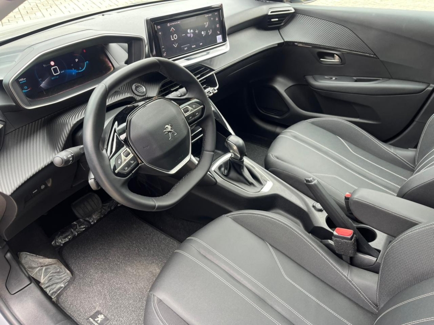 peugeot 208 1.0 turbo 200 flex griffe cvt 4p automatico 202416