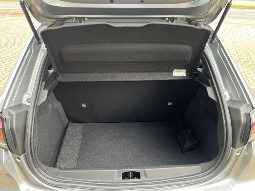 peugeot 208 1.0 turbo 200 flex griffe cvt 4p automatico 202419