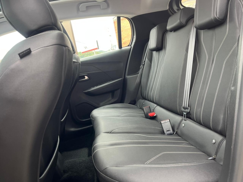 peugeot 208 1.0 turbo 200 flex griffe cvt 4p automatico 202418