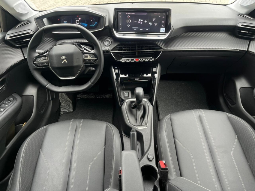 peugeot 208 1.0 turbo 200 flex griffe cvt 4p automatico 202413