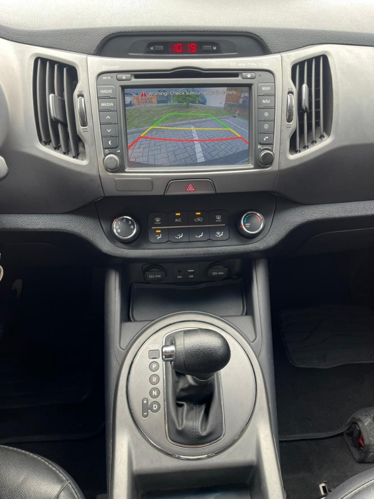 kia sportage 2.0 lx 4x2 16v flex 4p automatico 201516