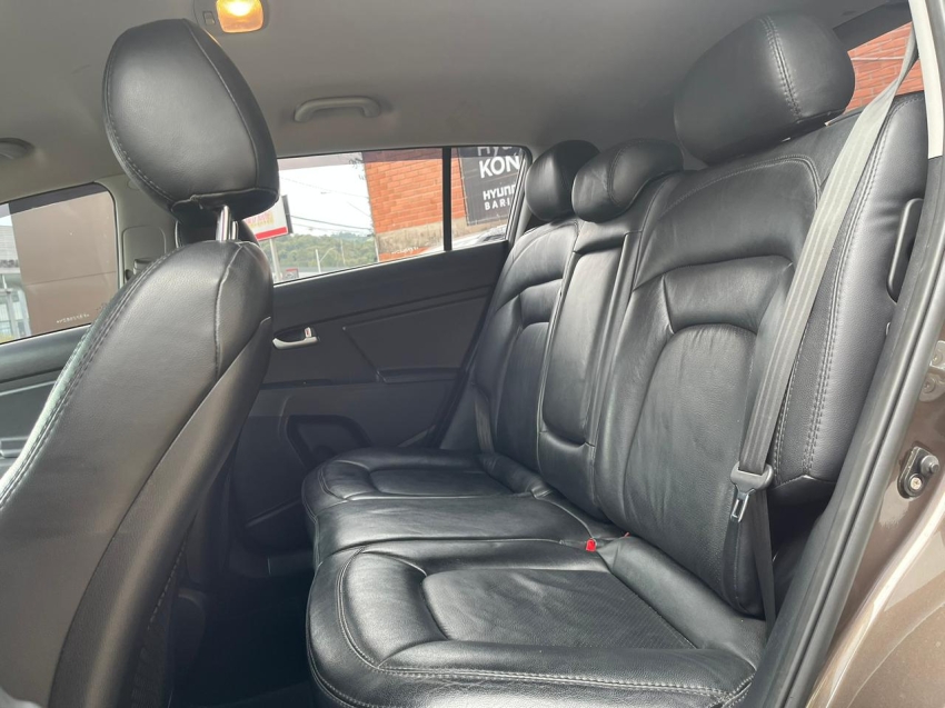 kia sportage 2.0 lx 4x2 16v flex 4p automatico 201517