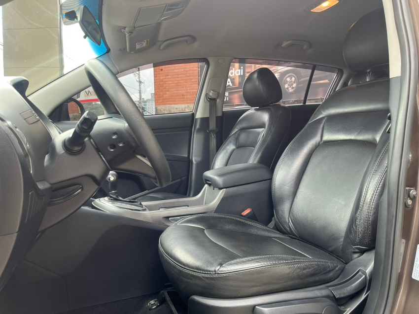 kia sportage 2.0 lx 4x2 16v flex 4p automatico 201510