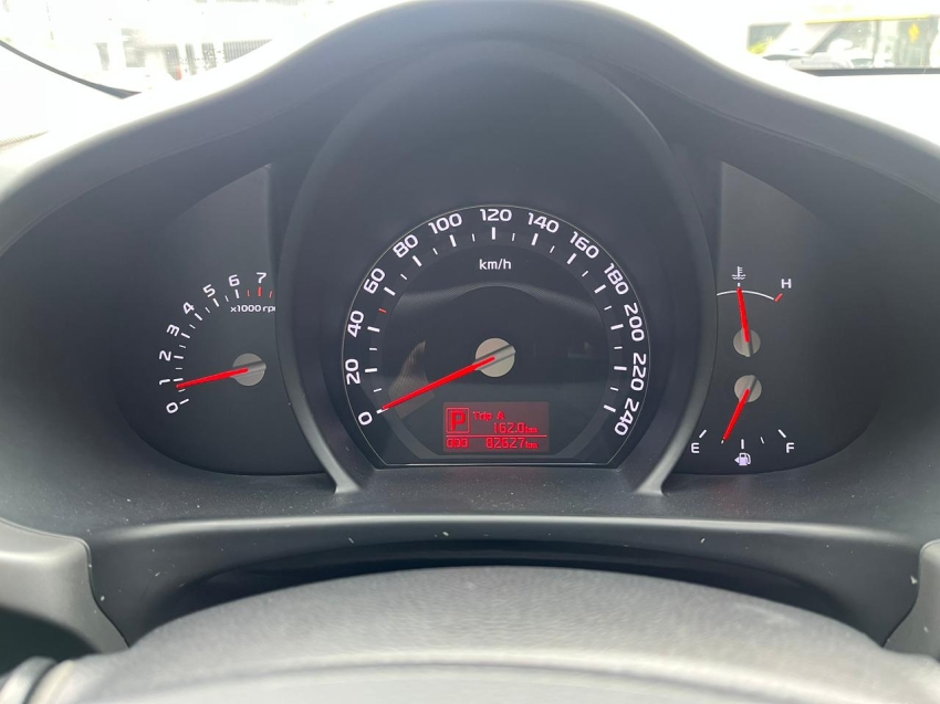 kia sportage 2.0 lx 4x2 16v flex 4p automatico 201511