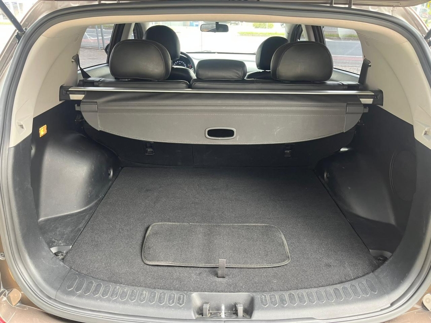 kia sportage 2.0 lx 4x2 16v flex 4p automatico 201518