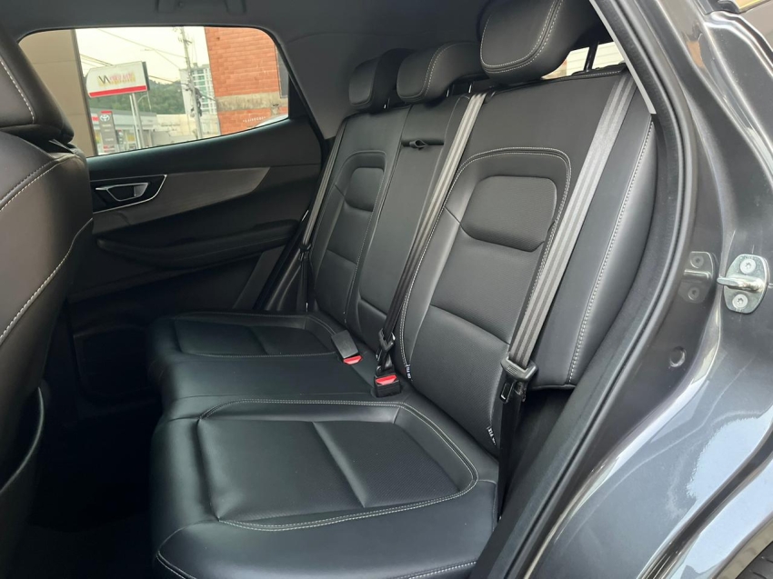 caoa chery tiggo 5x 1.5 vvt turbo iflex sport cvt flex 4p automatico 202518