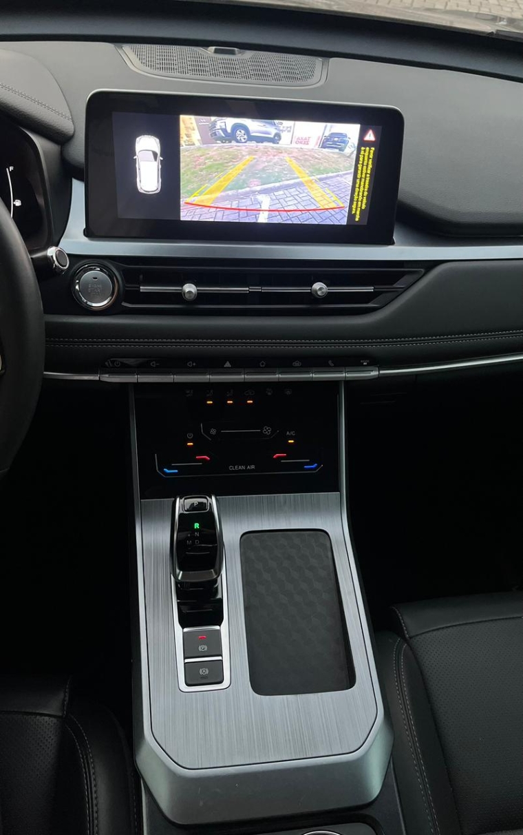 caoa chery tiggo 5x 1.5 vvt turbo iflex sport cvt flex 4p automatico 202516