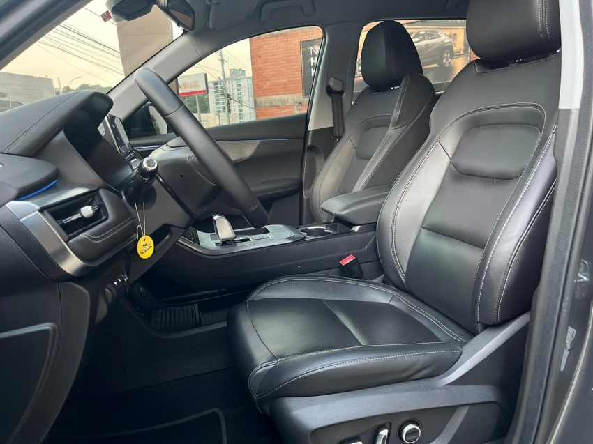 caoa chery tiggo 5x 1.5 vvt turbo iflex sport cvt flex 4p automatico 202510