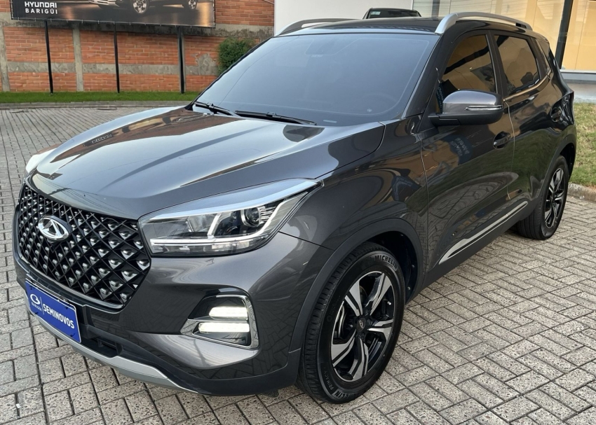 caoa chery tiggo 5x 1.5 vvt turbo iflex sport cvt flex 4p automatico 2025