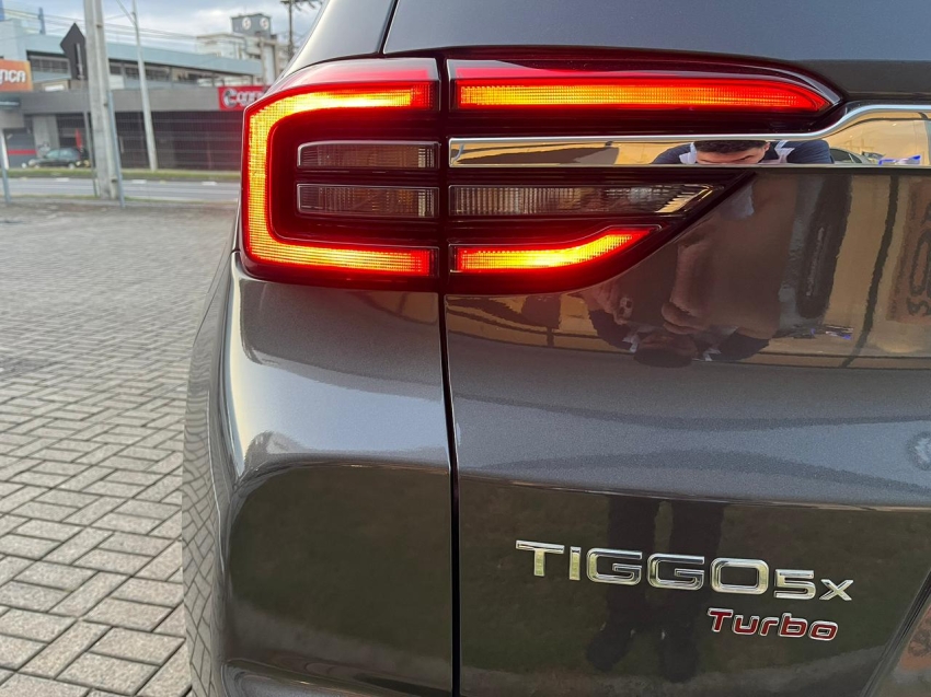 caoa chery tiggo 5x 1.5 vvt turbo iflex sport cvt flex 4p automatico 20259