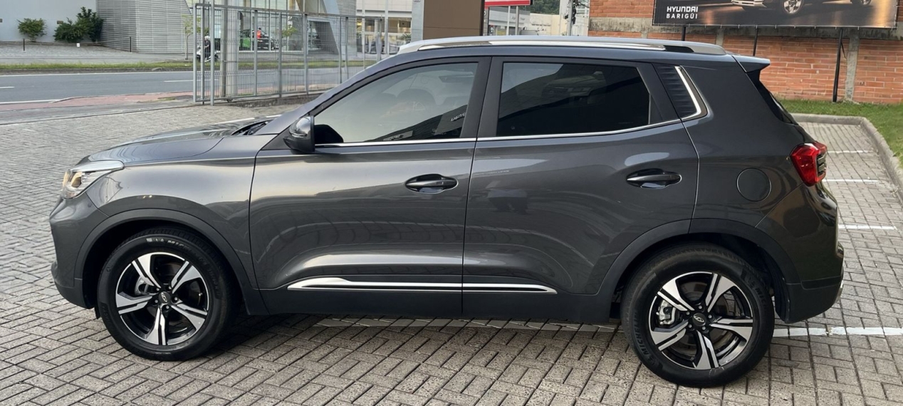 caoa chery tiggo 5x 1.5 vvt turbo iflex sport cvt flex 4p automatico 20257