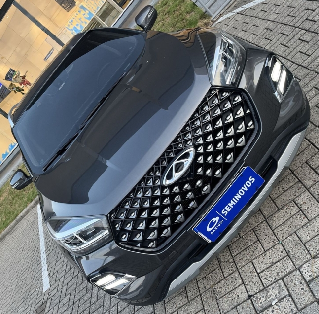 caoa chery tiggo 5x 1.5 vvt turbo iflex sport cvt flex 4p automatico 20258