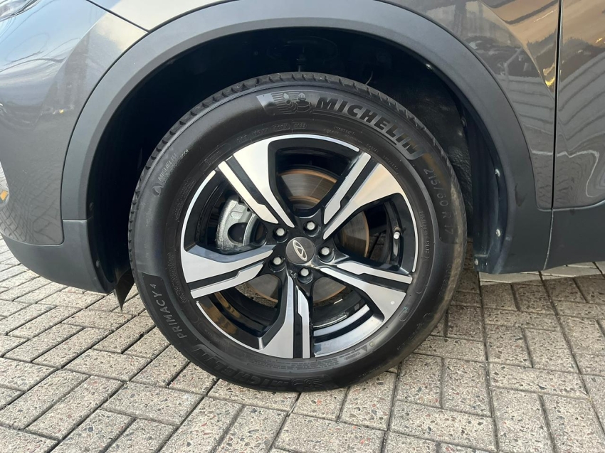 caoa chery tiggo 5x 1.5 vvt turbo iflex sport cvt flex 4p automatico 202517