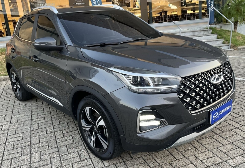 caoa chery tiggo 5x 1.5 vvt turbo iflex sport cvt flex 4p automatico 20252