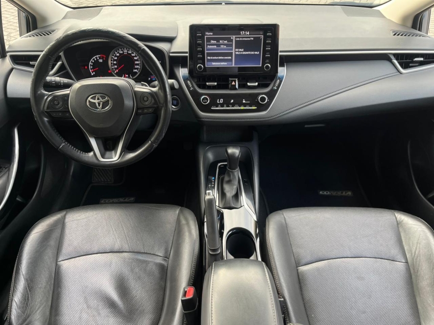 toyota corolla 2.0 vvt-ie flex xei direct shift 4p automatico 202013