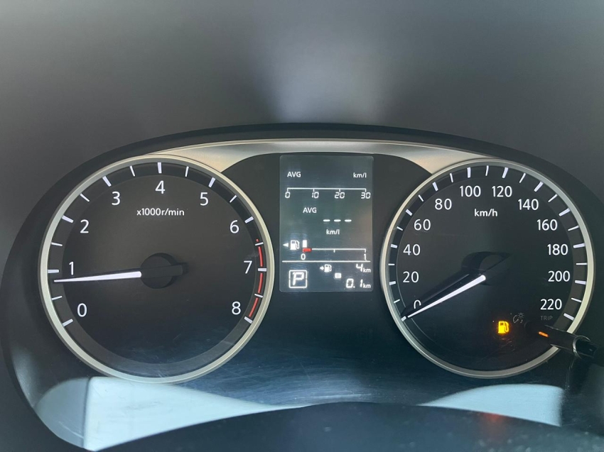 nissan kicks 1.6 16v flexstart sv 4p xtronic flex automatico 202011