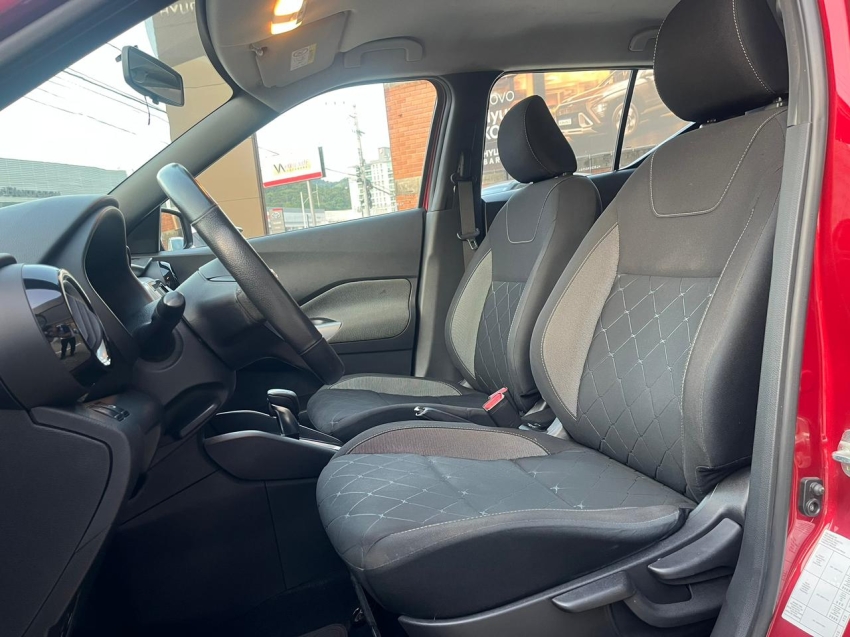 nissan kicks 1.6 16v flexstart sv 4p xtronic flex automatico 202010