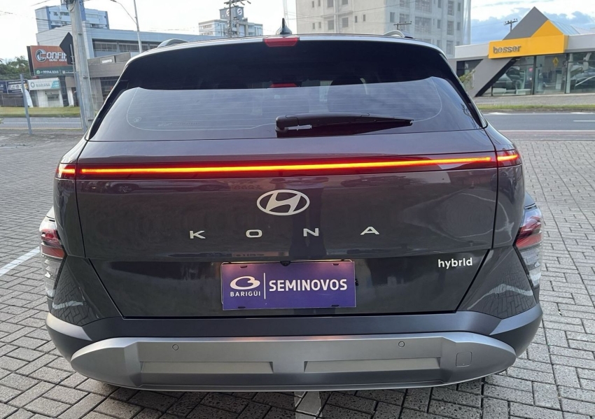 hyundai kona 1.6 gdi hev signature dct hibrido 4p automatico 20265