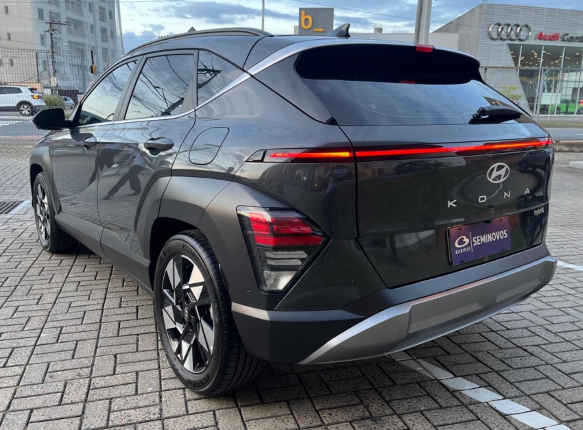 hyundai kona 1.6 gdi hev signature dct hibrido 4p automatico 20266