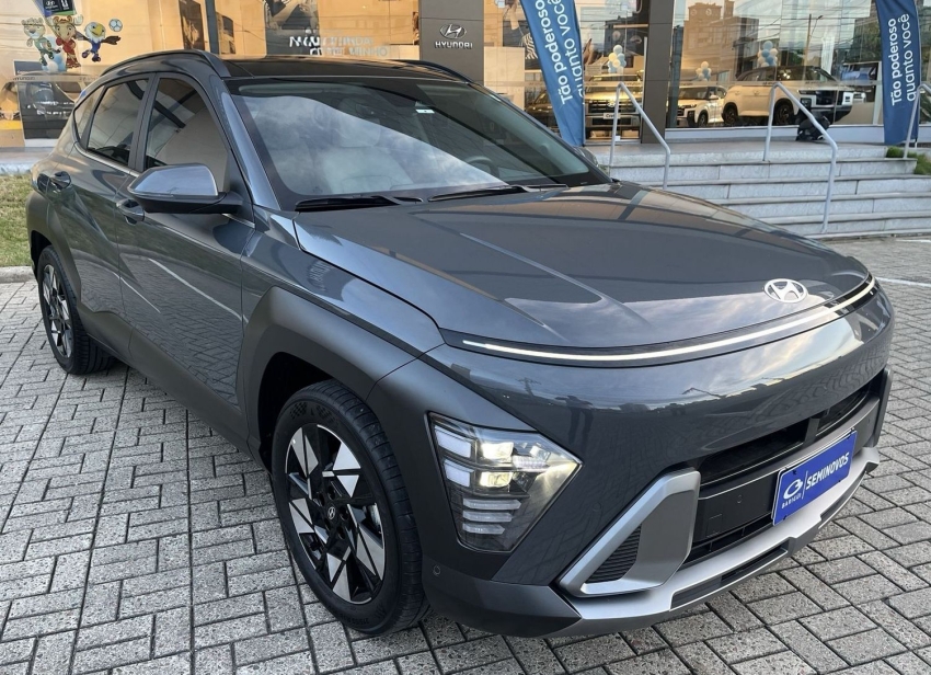 hyundai kona 1.6 gdi hev signature dct hibrido 4p automatico 20262
