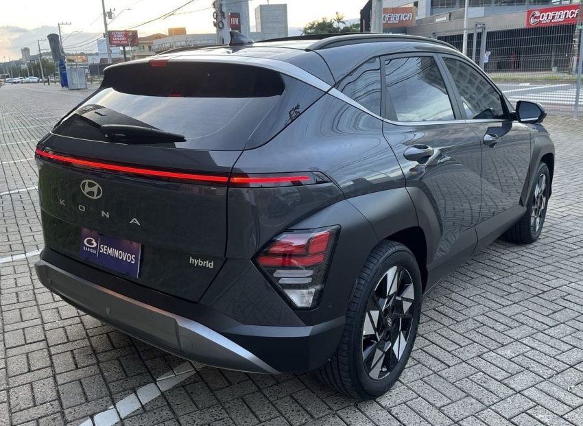 hyundai kona 1.6 gdi hev signature dct hibrido 4p automatico 20264