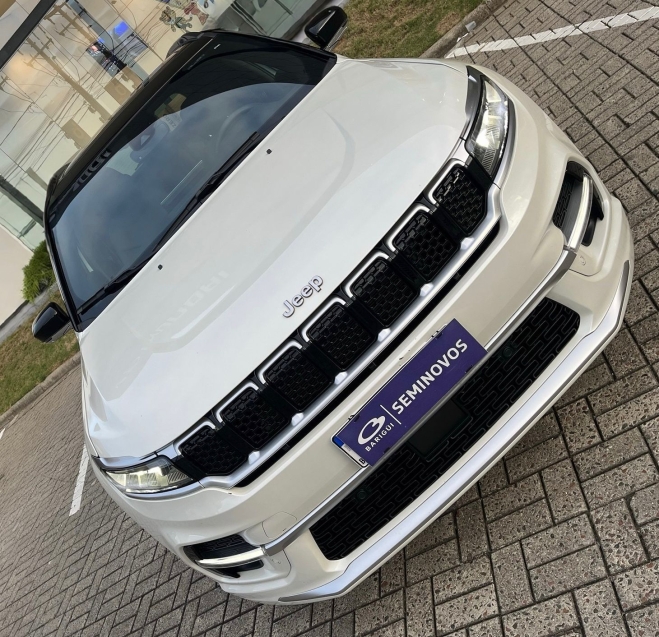 jeep commander 1.3 t270 turbo flex overland at6 4p automatico 20238