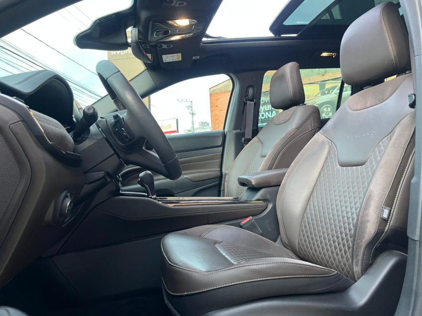 jeep commander 1.3 t270 turbo flex overland at6 4p automatico 202311