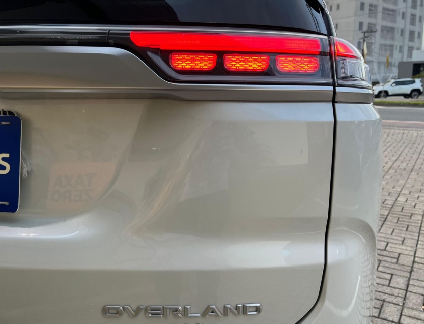 jeep commander 1.3 t270 turbo flex overland at6 4p automatico 20239