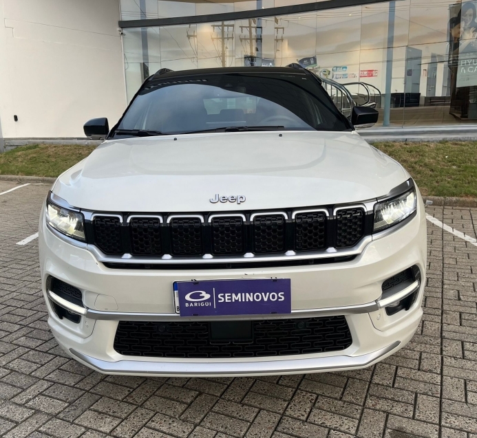 jeep commander 1.3 t270 turbo flex overland at6 4p automatico 20231