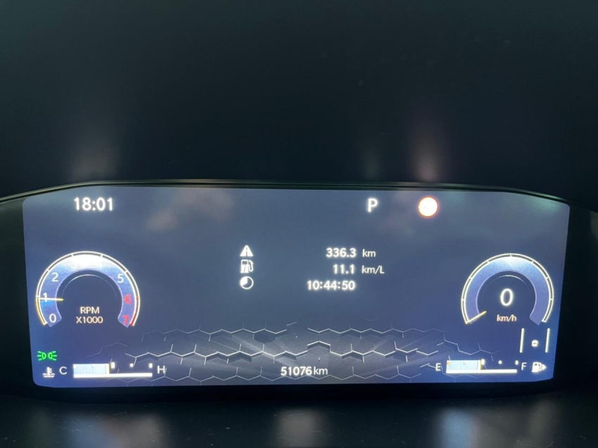 jeep commander 1.3 t270 turbo flex overland at6 4p automatico 202312