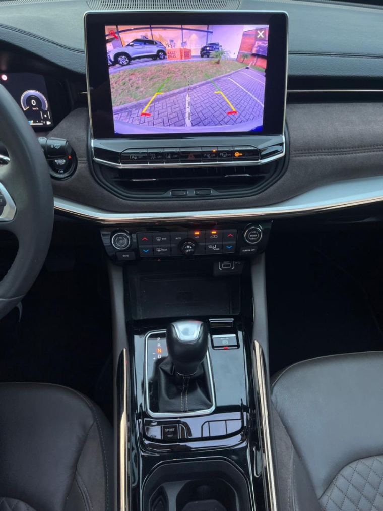 jeep commander 1.3 t270 turbo flex overland at6 4p automatico 202318