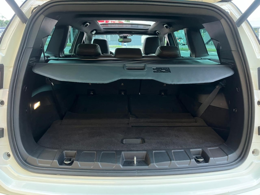 jeep commander 1.3 t270 turbo flex overland at6 4p automatico 202320