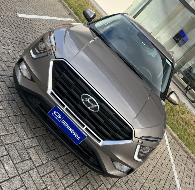 hyundai creta 1.0 tgdi flex comfort automatico 4p 20248