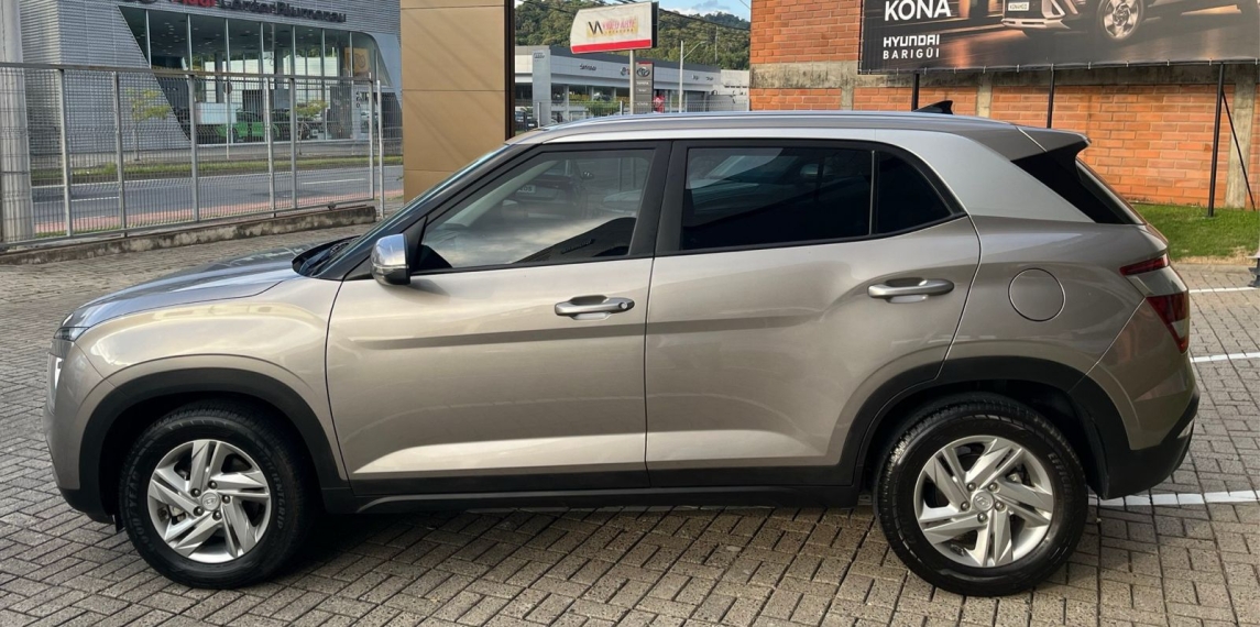hyundai creta 1.0 tgdi flex comfort automatico 4p 20247