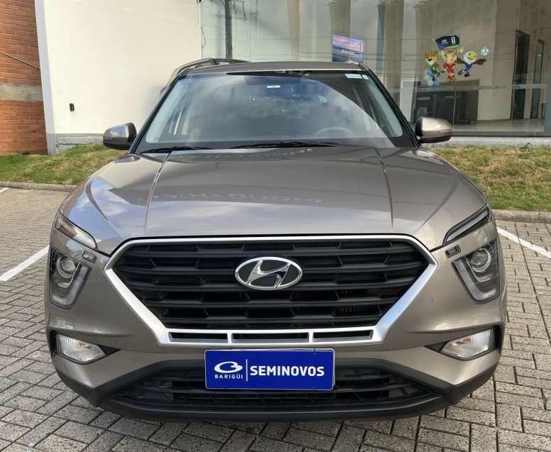 hyundai creta 1.0 tgdi flex comfort automatico 4p 20241