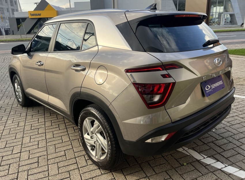 hyundai creta 1.0 tgdi flex comfort automatico 4p 20246
