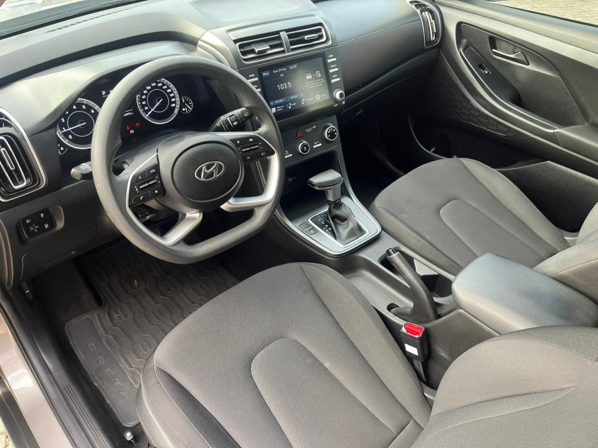 hyundai creta 1.0 tgdi flex comfort automatico 4p 202415