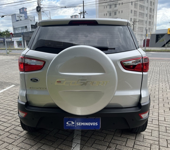 ford ecosport 1.5 ti-vct flex se direct automatico 4p 20205