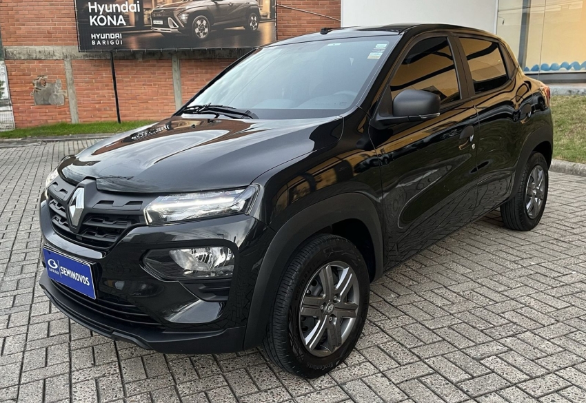 renault kwid 1.0 12v sce flex zen manual 4p 2025