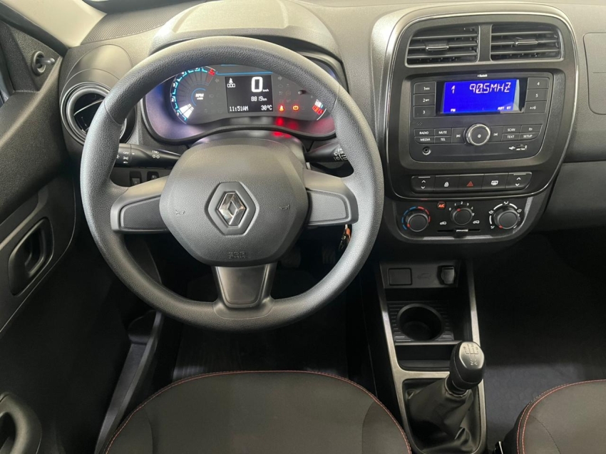 renault kwid 1.0 12v sce flex zen manual 4p 202513