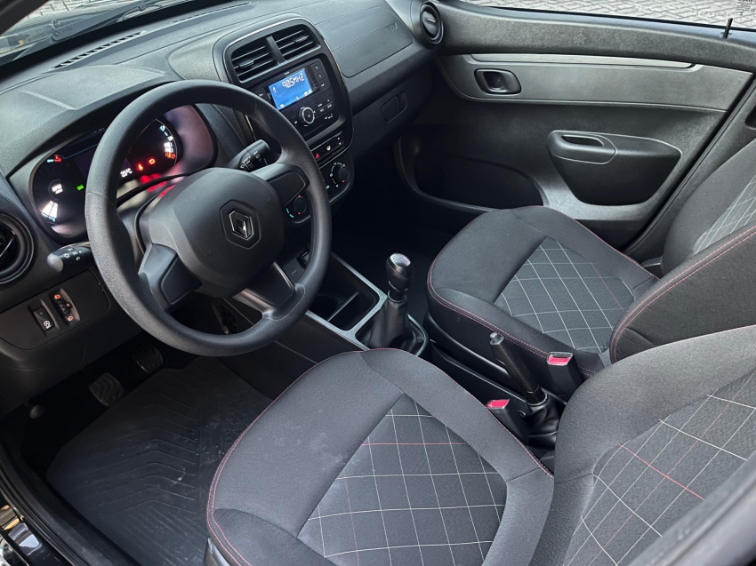 renault kwid 1.0 12v sce flex zen manual 4p 202515